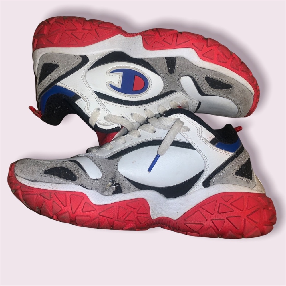 Champion Tank Trak Sneakers